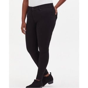 Torrid Women's Black Jeans